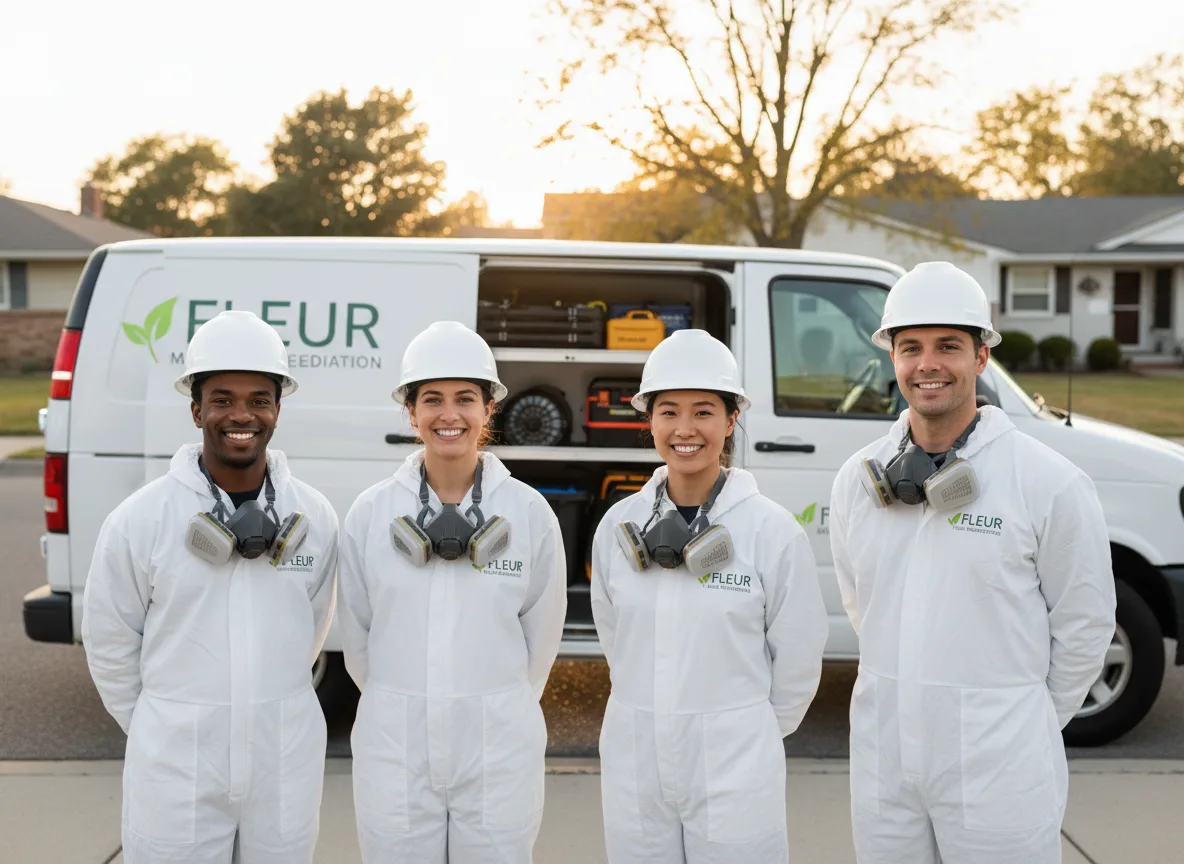 Mold Remediation company in Forest Park, GA